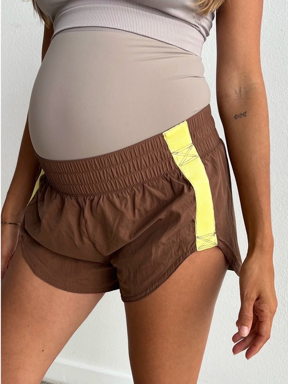 Bao Bei Love Steady liteBump™ Pregnancy Belly Support Band size small